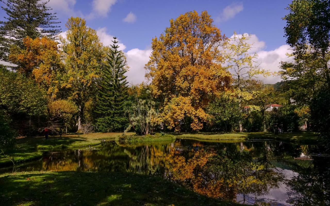 Casa Nostra Villa Furnas  Exteriör bild