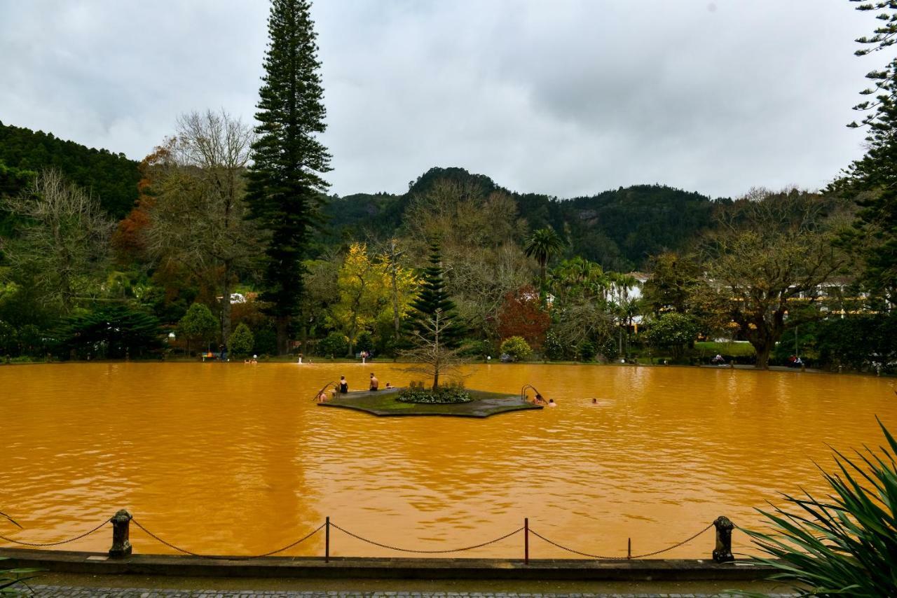 Casa Nostra Villa Furnas  Exteriör bild